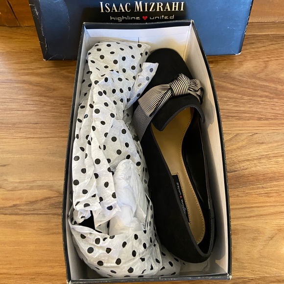 Isaac Mizrahi Shoes - Isaac Mizrahi Session Loafer